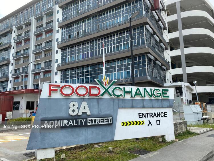 Food Xchange @ Admiralty (D27), Factory #233815451